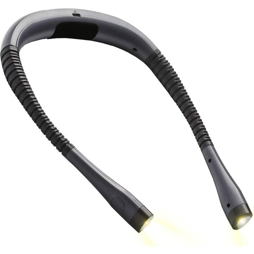 LED Hands-free Flashlight Neck Lamp