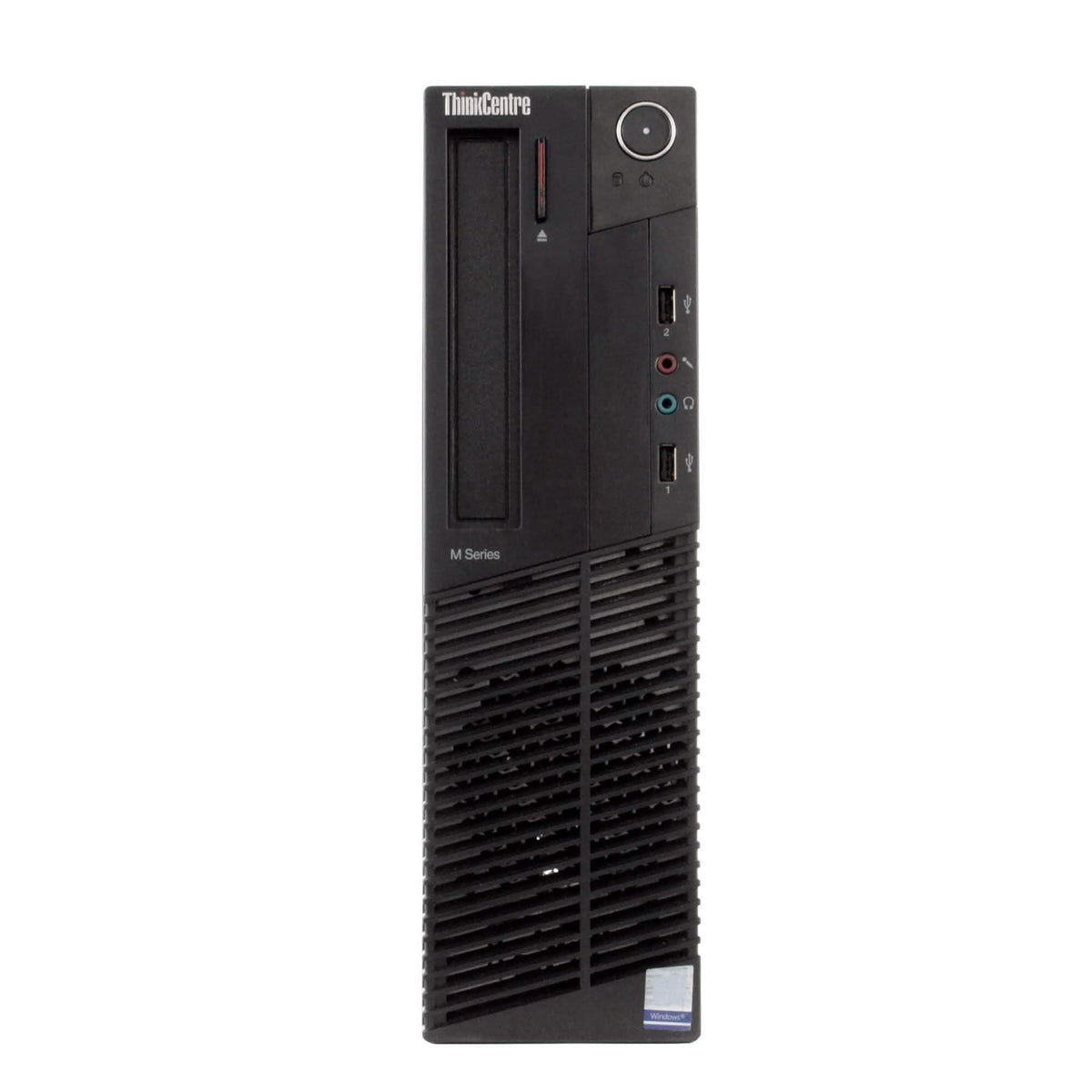 Lenovo ThinkCentre M82 Desktop Computer PC - 120GB SSD Hard Drive (Refurbished)
