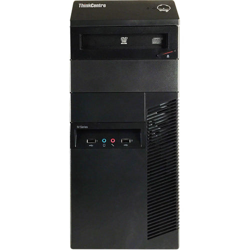 Lenovo ThinkCentre M92P Tower Computer PC (Refurbished)