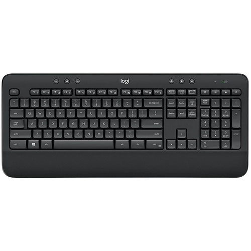 Logitech Advanced Wireless Keyboard (Refurbished)