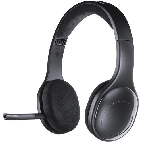 Logitech H800 Wireless Bluetooth Headset (Refurbished)