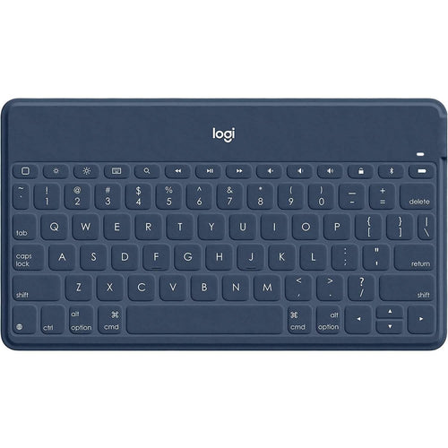 Logitech Keys-to-Go Super-Slim and Super-Light Bluetooth Keyboard