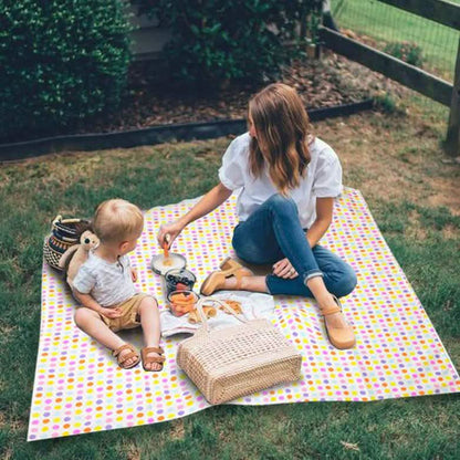 MedPal Washable & Waterproof Splat Mat - Assorted Styles