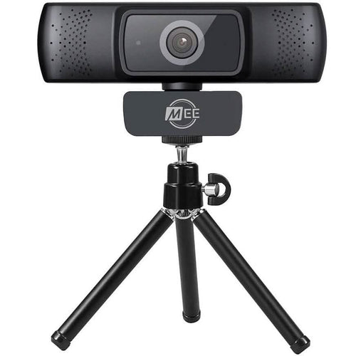 MEE audio 201W 1080P Wide Angle Webcam With Autofocus - Includes Tripod