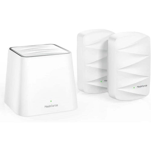 Meshforce Mesh WiFi System M3 (2023 Model)  (Refurbished)