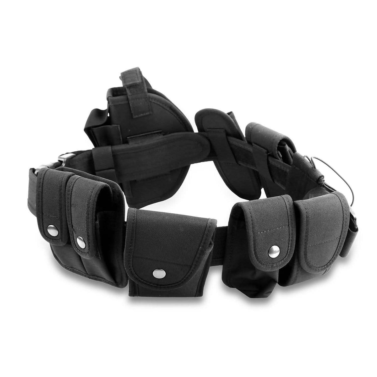 Military Utility Tactical Belt