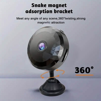 Mini HD 1080P Portable Hidden Camera