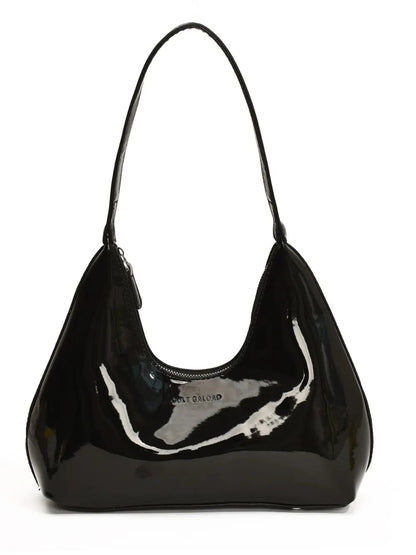 Moon Shape Shoulder Bag