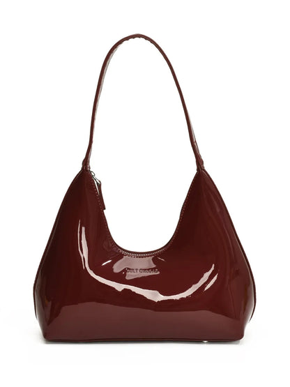 Moon Shape Shoulder Bag