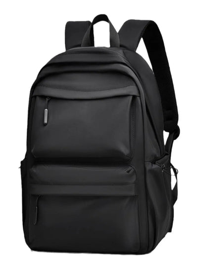Multi Pocketed Adjustable Strap Backpack Bag