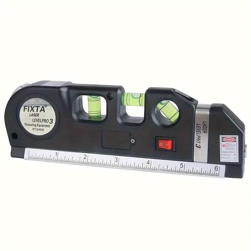 Multi-Purpose Laser Level Marking Tool