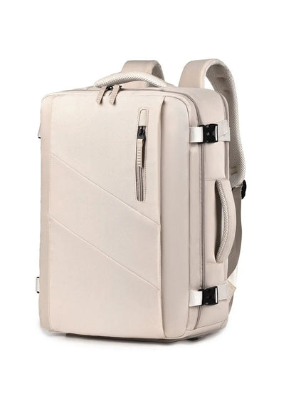Oxford Cloth Adjustable Straps Backpack Bag
