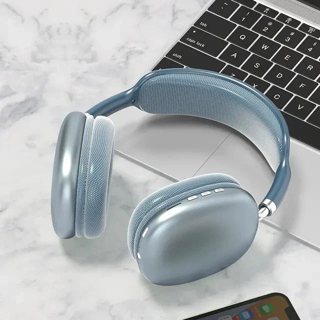 P9 Wireless Bluetooth Headphones with Mic
