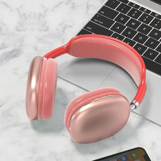 P9 Wireless Bluetooth Headphones with Mic