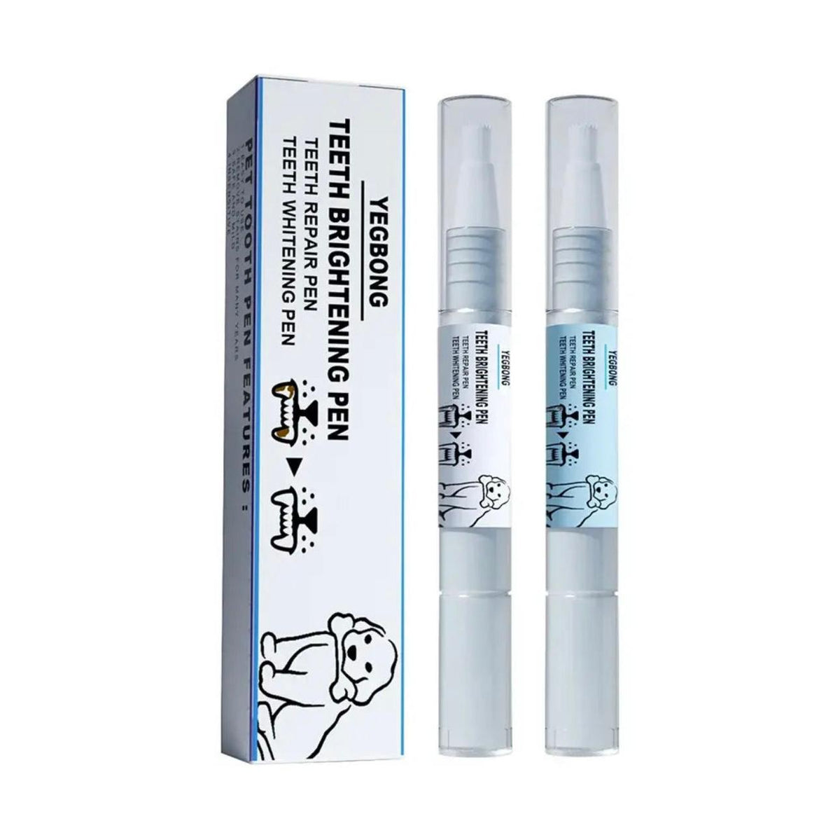 PearlyPaws Dental Kit