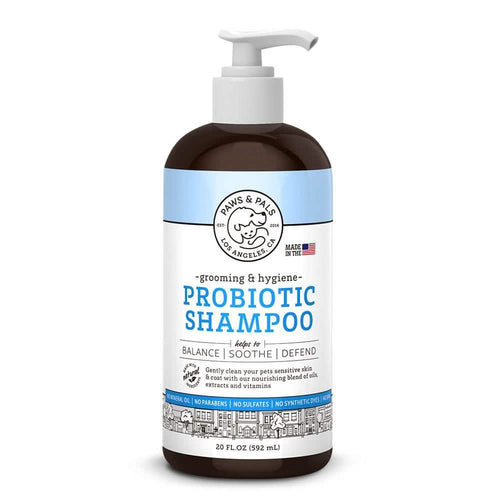 Pet Probiotic Shampoo