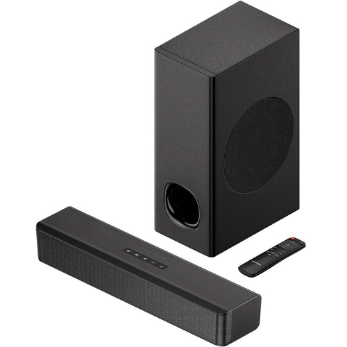 Pheanoo 2.1 Compact Sound Bars (Refurbished)