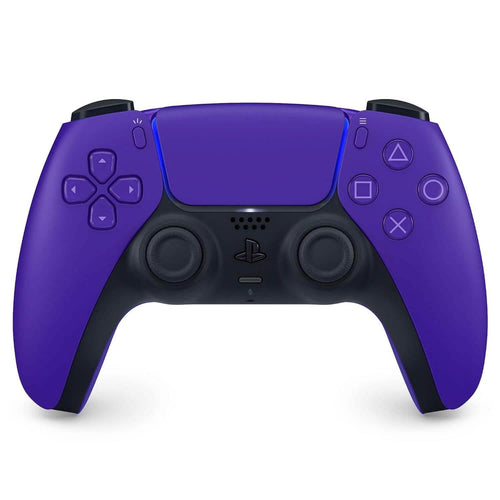 PlayStation DualSense Wireless Controller – Galactic Purple  (Refurbished)