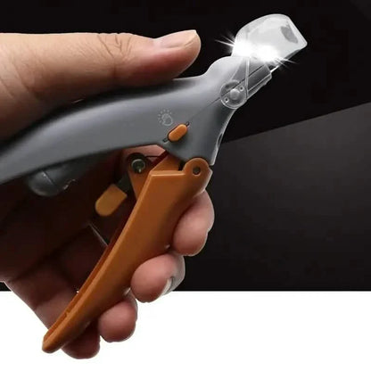 Professional Pet Nail Clipper Scissors