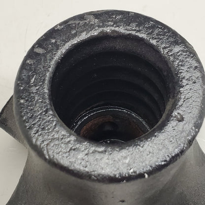 BTCB Well Drilling Carbide Tooth Cross Bit 149mm or 5-7/8" Black 51150