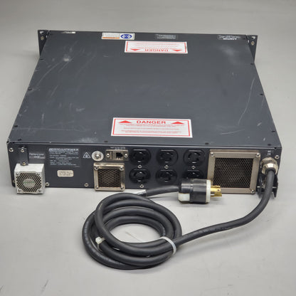 INTELLIPOWER Rugged UPS Extended Battery Backup Module 115Vac 60hz FA00365 (New Other)
