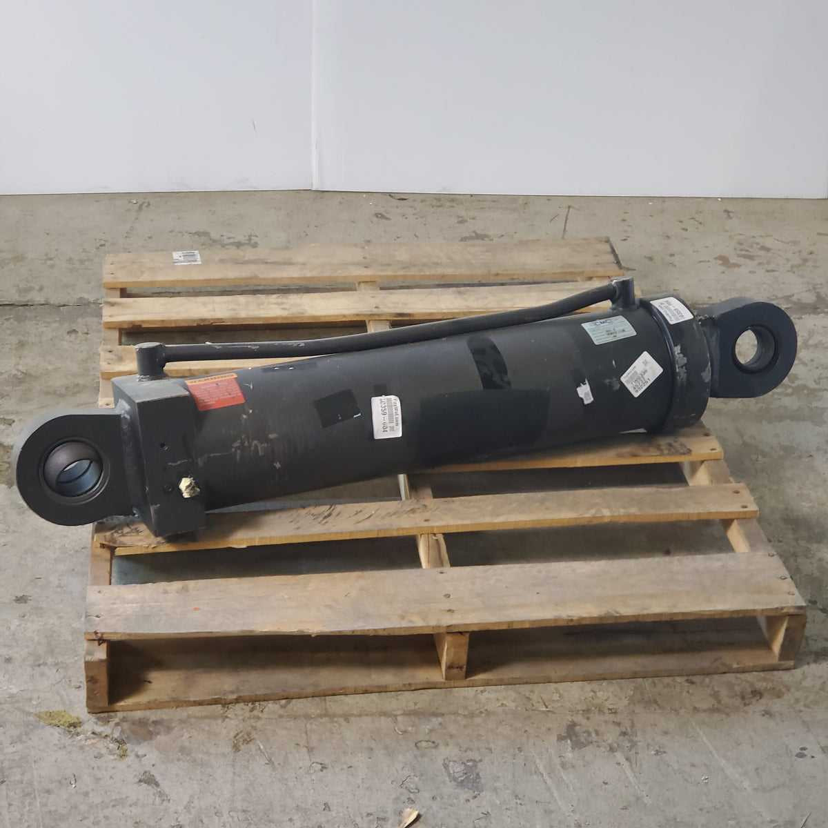 CMC Hydraulic Cylinder Ball Joint Ends 26" Black 7CMVNB1N 26 4 4 S 3000 (New Other)