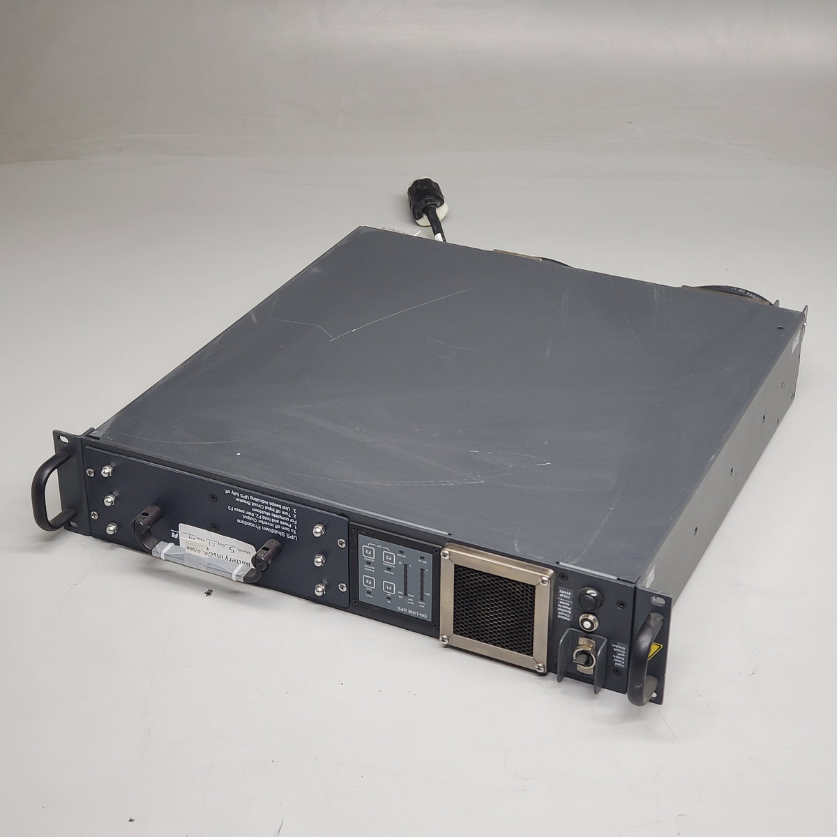 INTELLIPOWER Rugged UPS Extended Battery Backup Module 115Vac 60hz FA00365 (New Other)