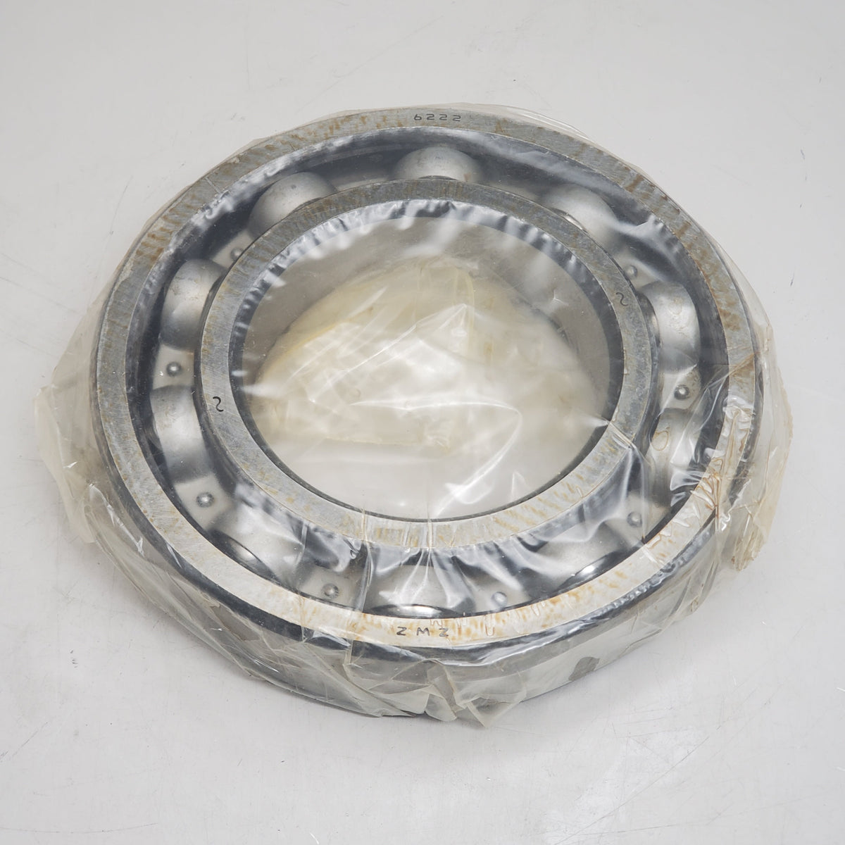 TRITAN Angular Contact Single Row Ball Bearing 110x200x38mm 6222