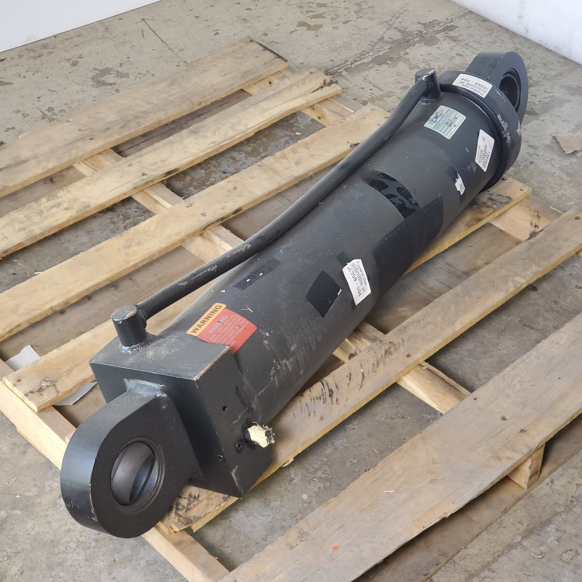 CMC Hydraulic Cylinder Ball Joint Ends 26" Black 7CMVNB1N 26 4 4 S 3000 (New Other)