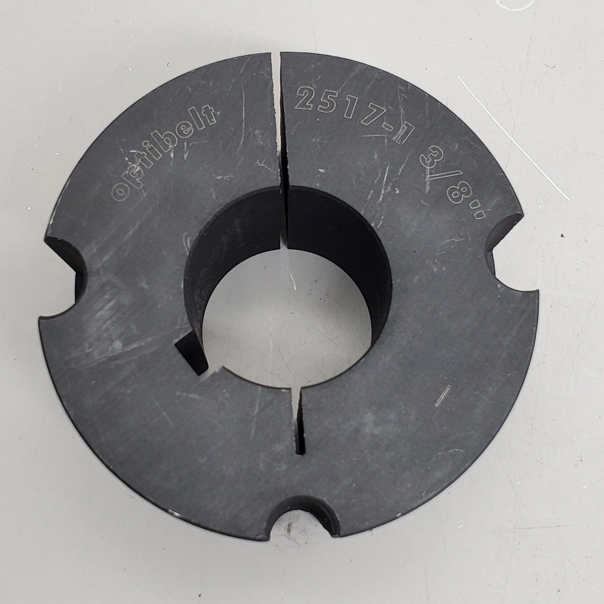 OPTIBELT Split Taper Lock Shaft Bushing 2517 Series 1-3/8" Bore 2517-1 3/8