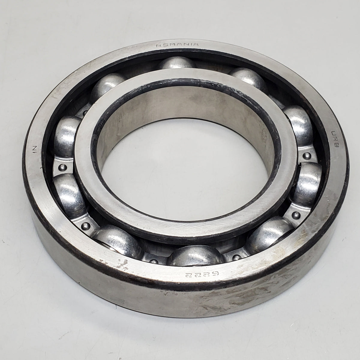 URB Single Row Ball Bearing Made In Romania 110x200x38mm 6222