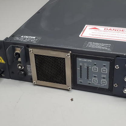 INTELLIPOWER Rugged UPS Extended Battery Backup Module 115Vac 60hz FA00365 (New Other)
