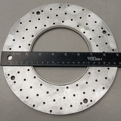 LEVITON 3 Pack Intense Lighting Gravity 4" Round Mud Flange Trimless GD4R-MR-B 2I32V Silver