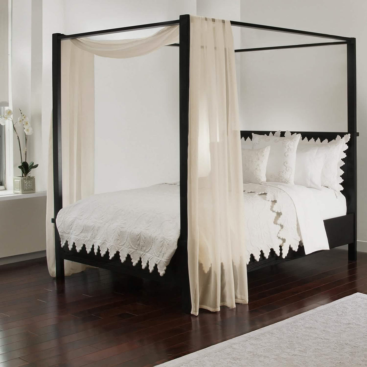 Royale Home Bed Canopy Set