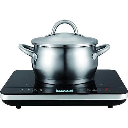 Salton Induction Cooktop with Temperature Probe