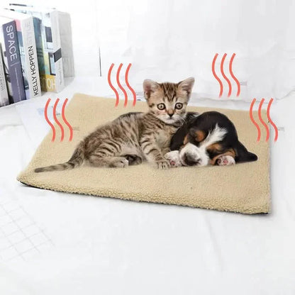 Self Heating Pet Mat