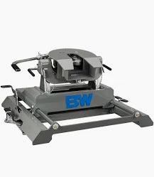 BW TRAILER Trailer Hitch/Related 33"W x 36"L x 10"H Grey RVB3775
