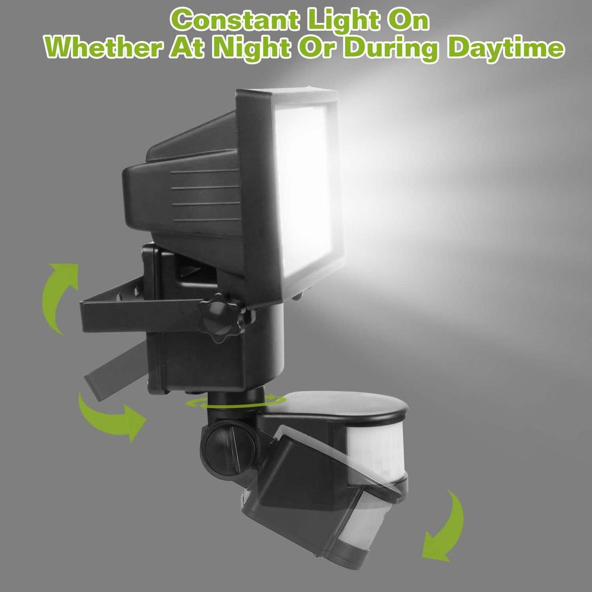 Solar Wall Lights 120 LEDs