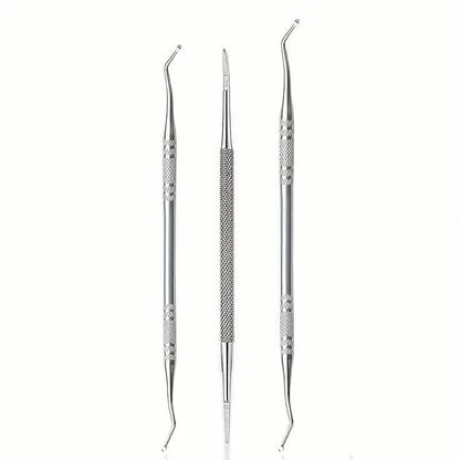 Stainless Steel Nail Embedding Tool Kit