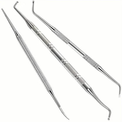 Stainless Steel Nail Embedding Tool Kit