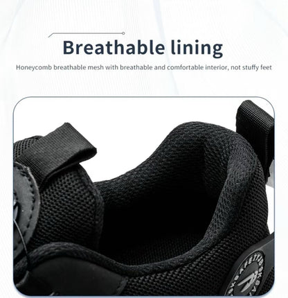 Steel Guard Work Shoes