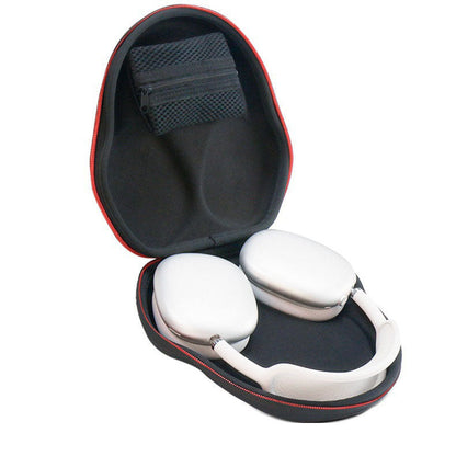 Suitable for Apple AirPods Max Head mounted Earphone Storage Bag, Wireless Earphone Shockproof Portable Storage Box