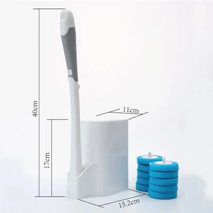 Toilet Disposable Brush