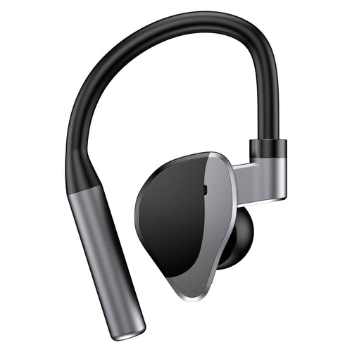 Unilateral Wireless Earpiece