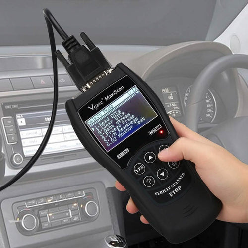 Universal Car Fault Reader Code Scanner Diagnostic Tool OBD 2 SCAN Reset Tool