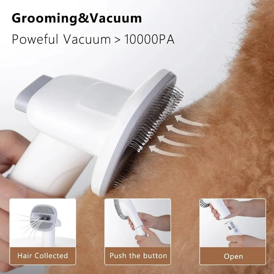 V.I.P PET Grooming Kit