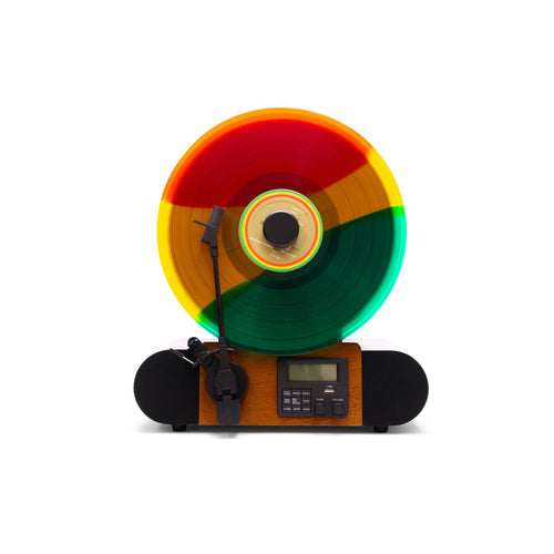 Fuse Vert Vertical Vinyl Record Player