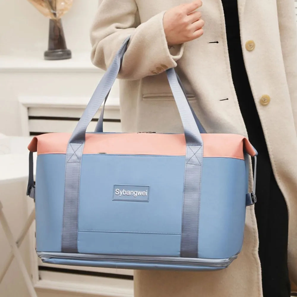 Waterproof Expandable Travel Bag