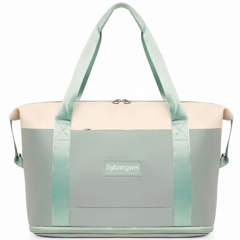 Waterproof Expandable Travel Bag