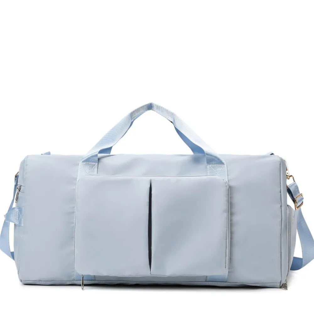 Wet and Dry Separation Travel Bag